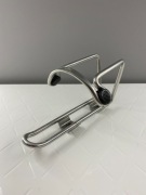Koszyk na bidon BBB Srebrny aluminium