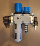 Festo reduktor zawór ciśnienia powietrza