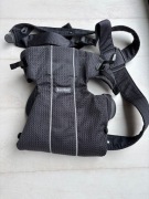 Babybjorn nosidełko Mini Mesh Anthracite
