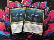 MTG Magic the Gathering Kiora, Sovereign of the Deep