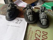 Space Marines z zestawu Indomitus 