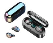 Słuchawki bezprzewodowe dokanałowe Aptel ZS2P