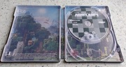 Minecraft 4k steelbook po polsku jak nowe nieuzywane atmos