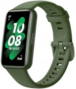 NOWY SMARTWATCH ZEGAREK HUAWEI BAND 7 - ZIELONY GREEN