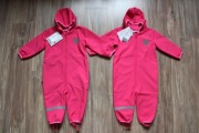 kombinezon softshell 86 NOWY dziewczęcy