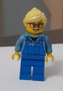 First Lego League (FLL) Superpowered Female Mechanic - fst046
