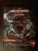 Dungeons & Dragons D&D  DnD Księga potworów