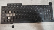 Klawiatura klawisz z laptopa ASUS TUF GAMING F17 FX706HCB-HX114W
