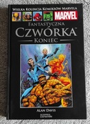 Fantastyczna Czwórka - Koniec - Wielka kolekcja Marvela