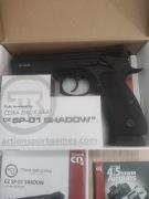 ASG CZ SP-01 Shadow 