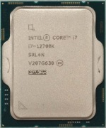 Procesor Intel Core i7-12700K OEM. Gwarancja