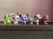 LPS Littlest pet shop zestaw