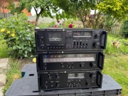 Wieża Saba VS2080 TS2000 CS2000 wzmacniacz radio deck