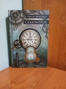 David Mitchell Czasomierze 