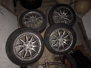 Felgi MERCEDES 16cali R16 5x112 ET45,5 7,5J WV AUDI SEAT