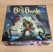Wielka Księga Szaleństwa - Big Book of Madness - gra planszowa