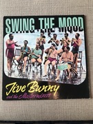 Jive Bunny & The Mastermix - Swing The Mood(Dance Hall Vers.) Vinyl,Maxi.