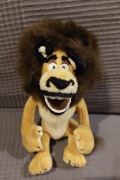 Maskotka Lew Alex z Madagaskaru