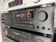 Magnetofon Deck JVC TD-R472 Direct Drive Motor Dolby B C HX-PRO Autorewers