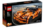 Lego technic 42093 nowe unikat gratis McLaren 1/43