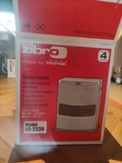 ZIBRO LC2230 Japoński Piecyk Naftowy Elektroniczny Laserowy Okazja Tanio  