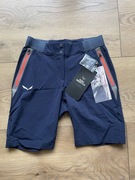 Spodenki salewa rozmiar S i XS szorty salewa dynafit