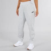 Dres bawełniany Puma szary rozmiar XS