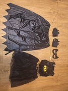 Strój batmanki dla dziewczynki 