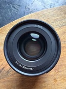 Obiektyw Lumix S 50mm f1.8 + filtr ND Hoya gratis