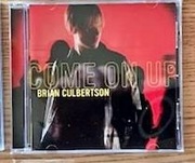 Brian Culbertson Come On Up CDR