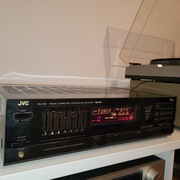 Amplituner jvc RX-450 Computer Controlled Stereo 