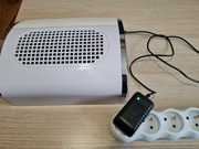 Pochłaniacz pyłu do paznokci KM868-1 80W