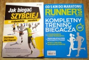 Jak biegać szybciej. Od 5 kilometrów do maratonu - Hudson, Fitzgerald