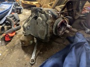 Dyfer e46 2.0d przełożenie 2.35