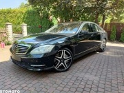 Mercedes-Benz W221 Klasa S 63 AMG L