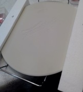 Kamień Szamotowy do pizzy okrągły 36cm śr.