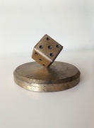 Przycisk do papieru lata '50-'60