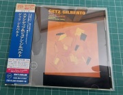 SHM SACD Getz/Gilberto UCGU-9043 JAPAN