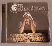 The Offenders Shots Screams CD nowa Ska Punk Oi! Rudeboy Trojan unikat