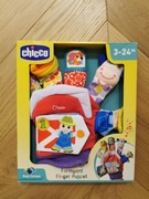 Zabawka rękawiczka pacynka nowa chicco
