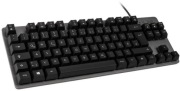 Klawiatura Logitech K835 TKL QWERTZ