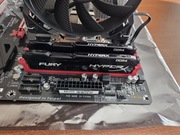 Z370 AORUS Gaming K3 WiFi Procesor+chłodzenie+Pamięć