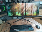 Kompletny zestaw komputerowy Msi 