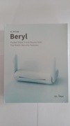 Bezpieczny router podróżny GL.iNet Beryl – Tor, VPN, microSD – NOWY