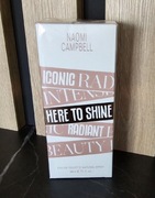 Naomi Campbell Here To Shine woda toaletowa 30 ml