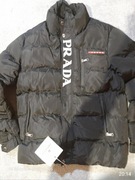 Kurtka ocieplana Prada Nowa z metka S 