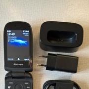 Telefon z klapką Blackview N2000 4G Dual SIM 2,8" FM SOS - czarny