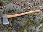 Siekiera wzór Yankee - 1920g i 64cm trzonek (jesion)