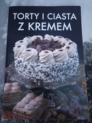Torty i ciasta z kremem 