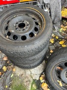 Felgi stalowe BMW 16 . 4 szt.